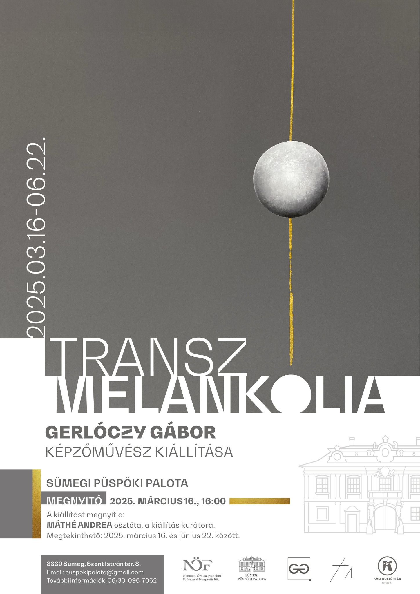 TRANSZ MELANKÓLIA