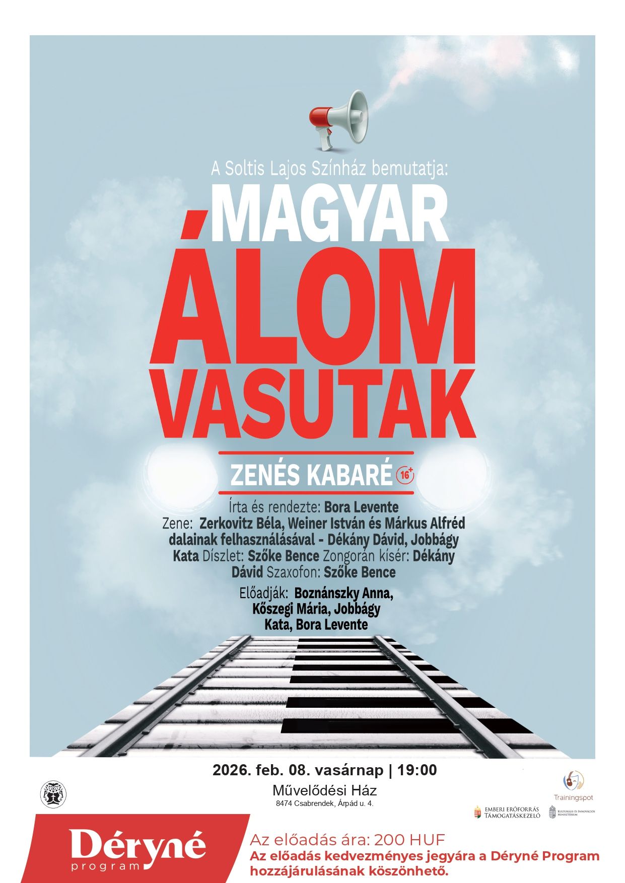 Magyar álomvasutak
