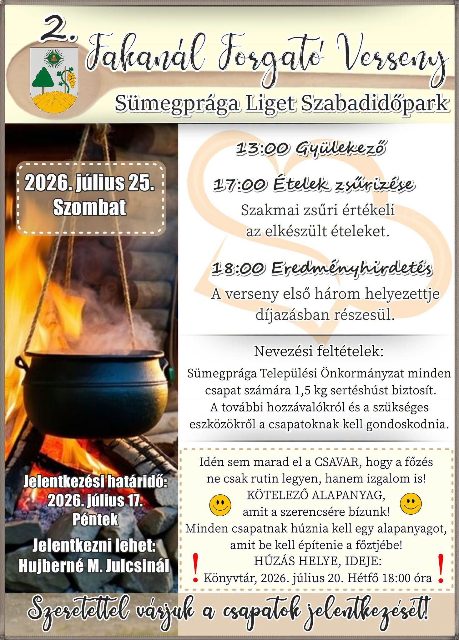 Fakanál Forgató Verseny