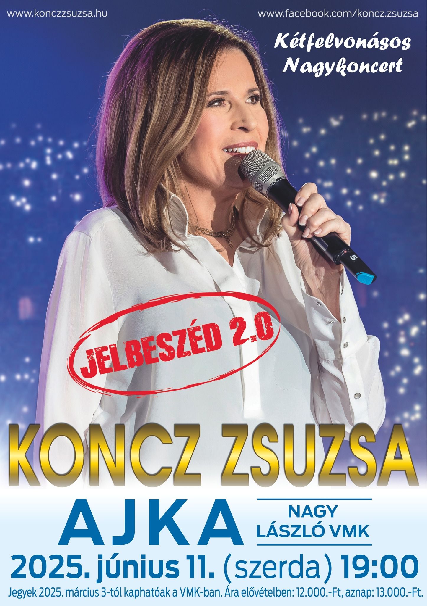 Koncz Zsuzsa koncert 