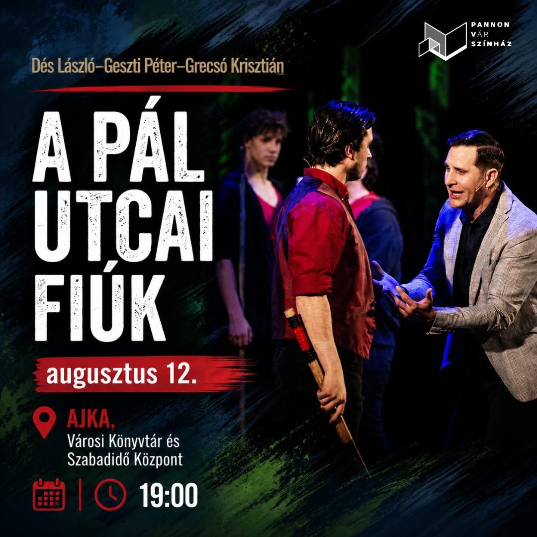 A PÁL UTCAI FIÚK