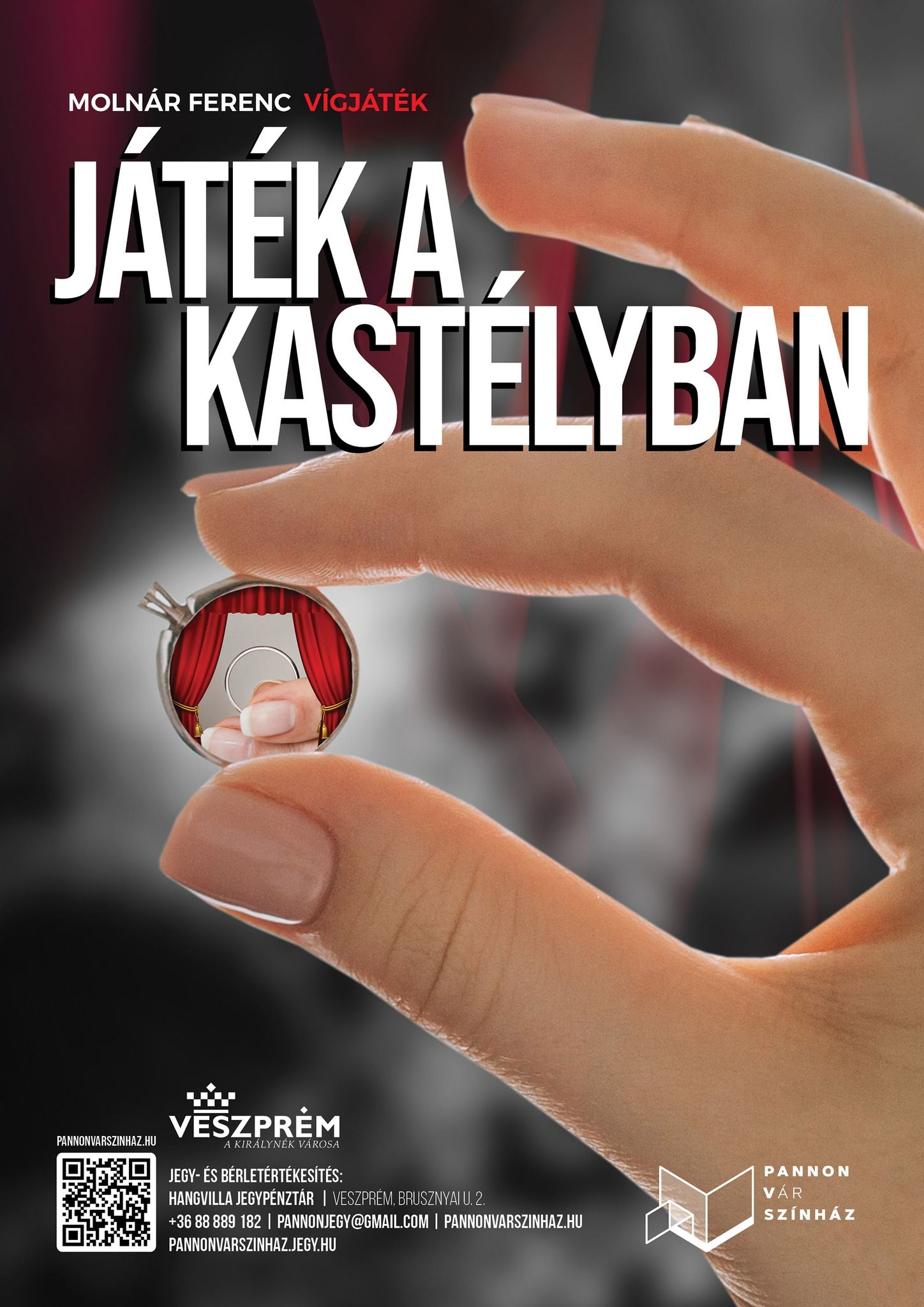 Játék a kastélyban 