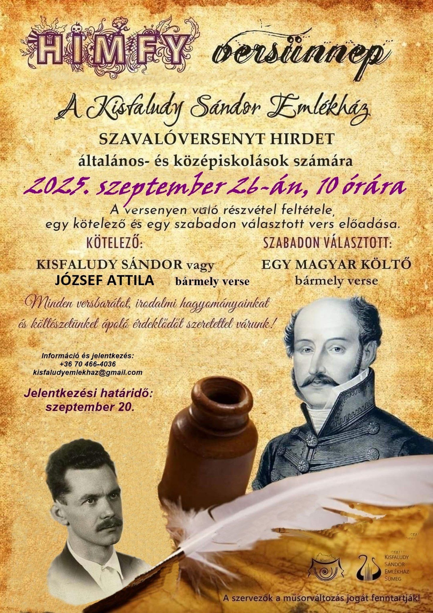 Himfy versünnep