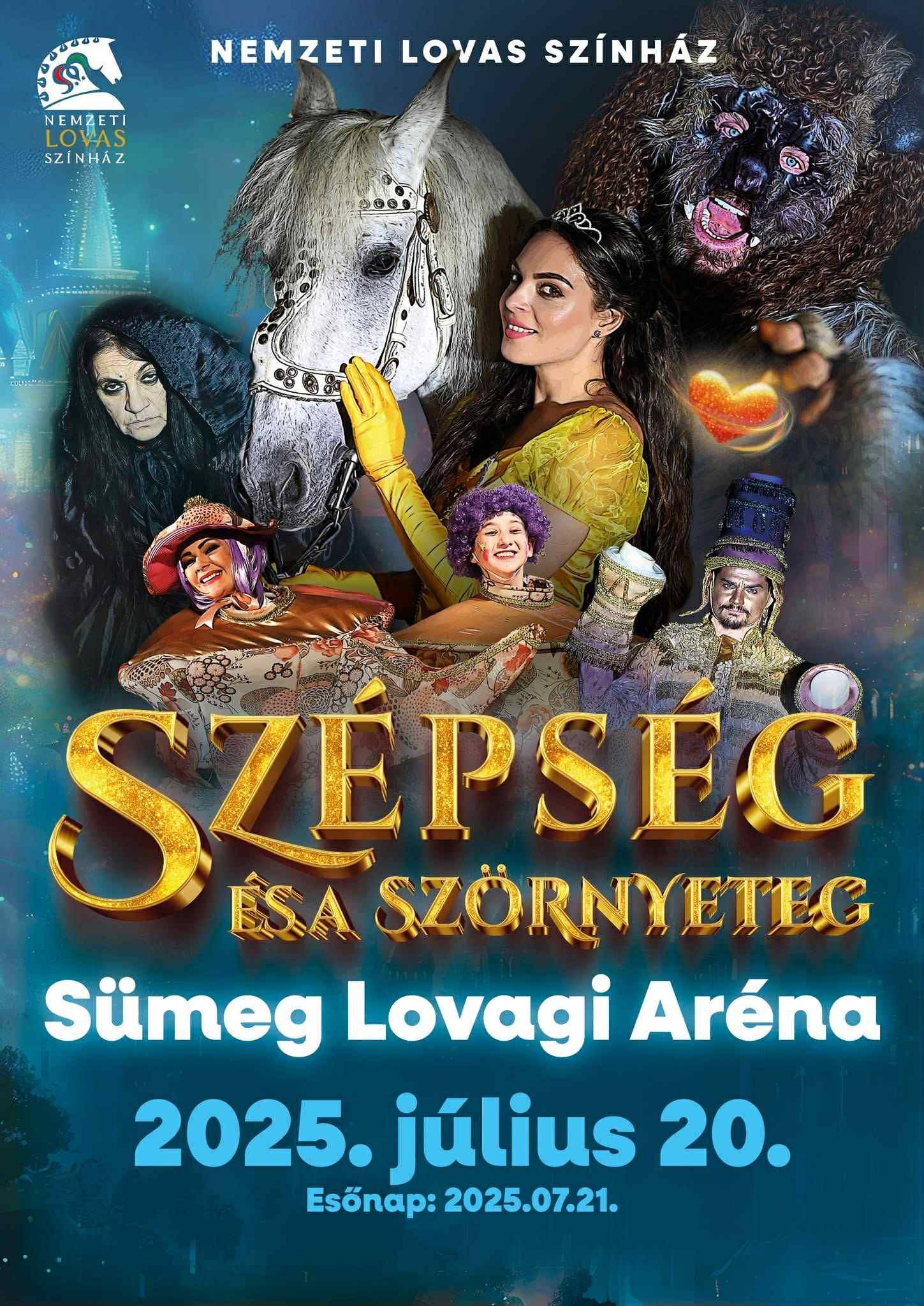 Szépség és a szörnyeteg 