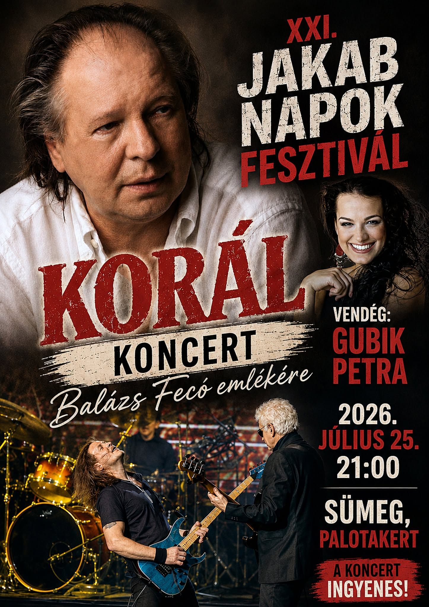KORÁL KONCERT
