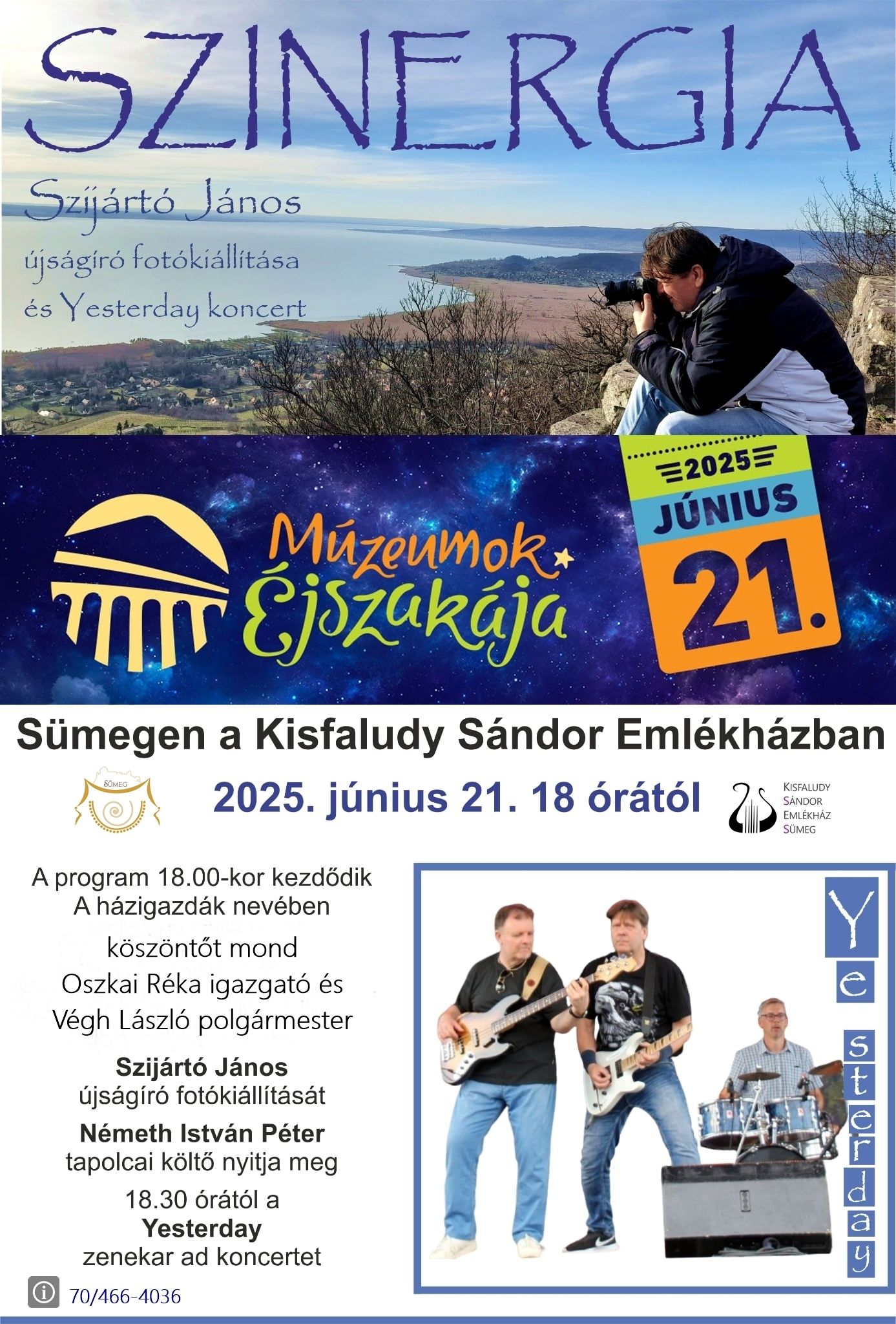 Szinergia