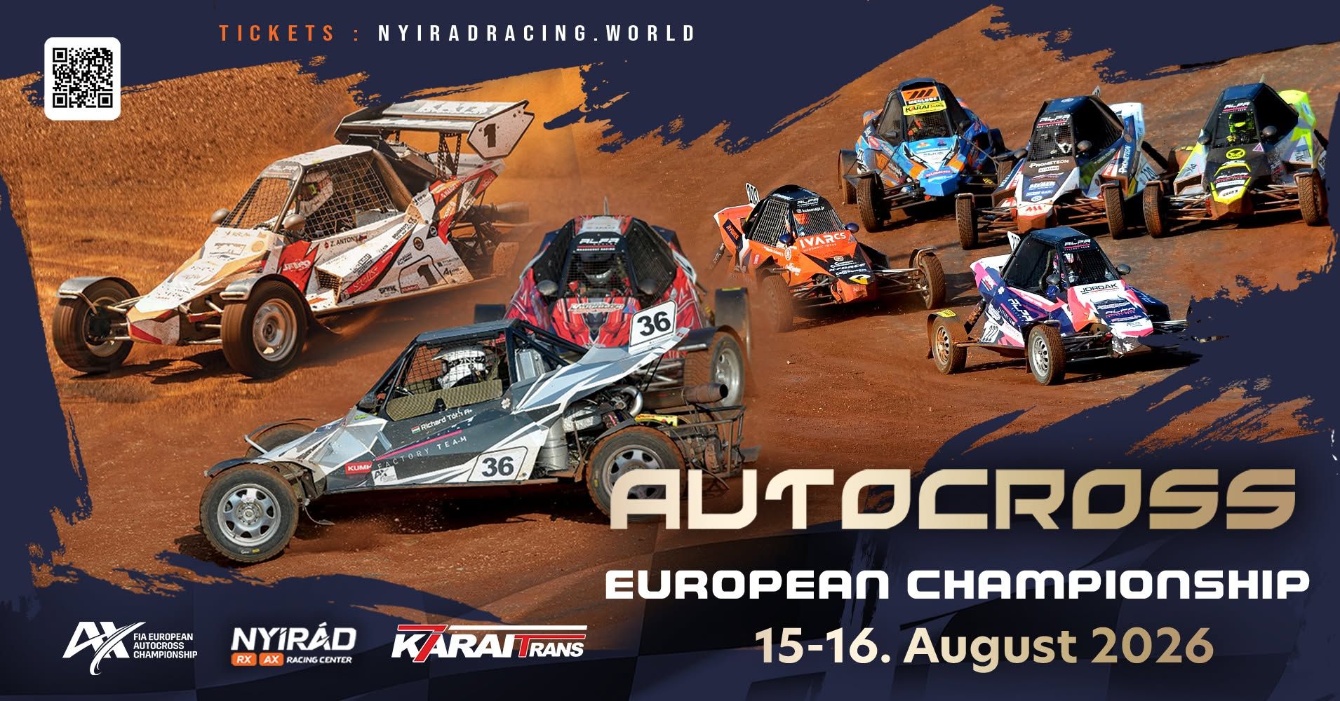 Autocross Nyirádon