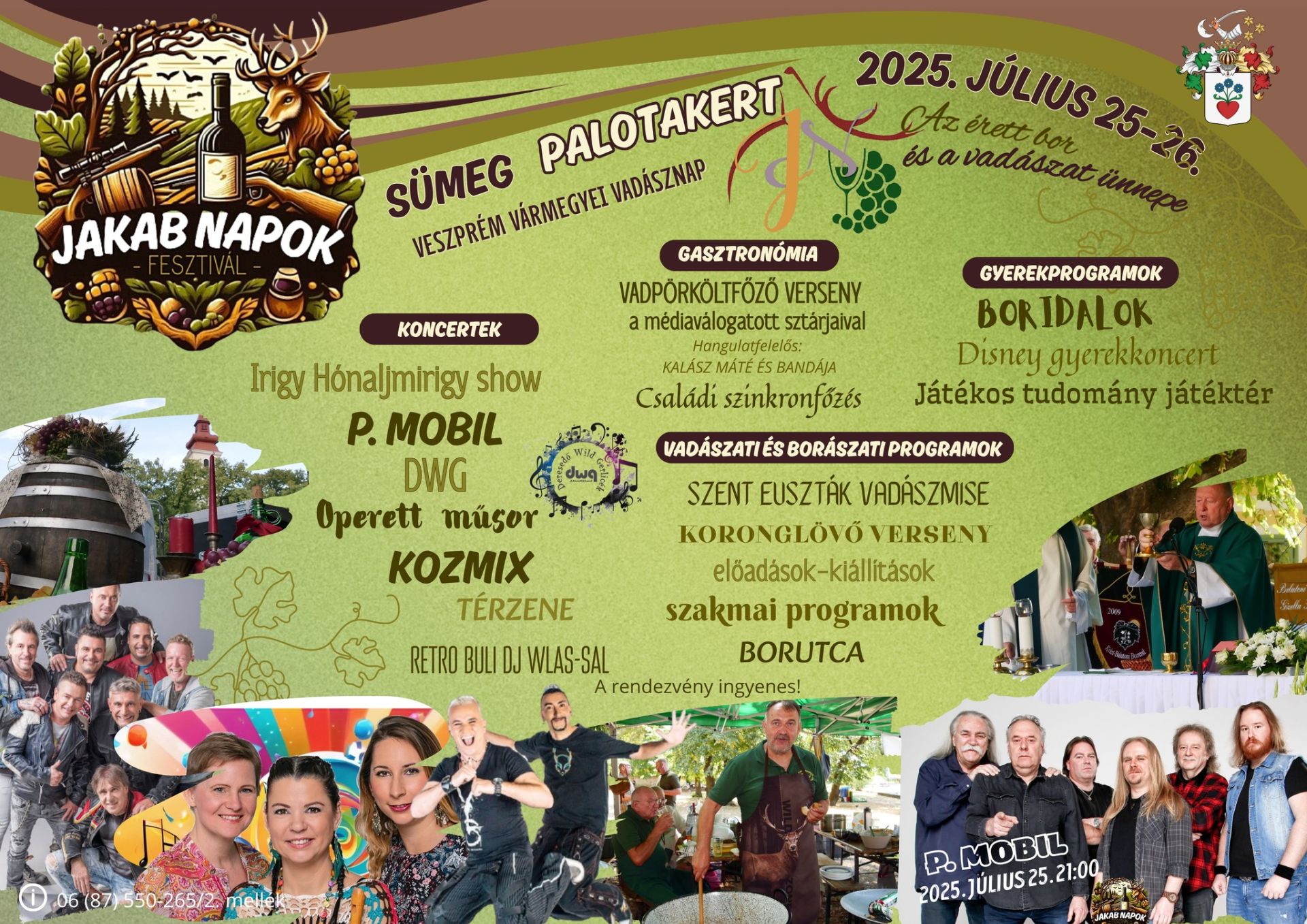 JAKAB NAPOK