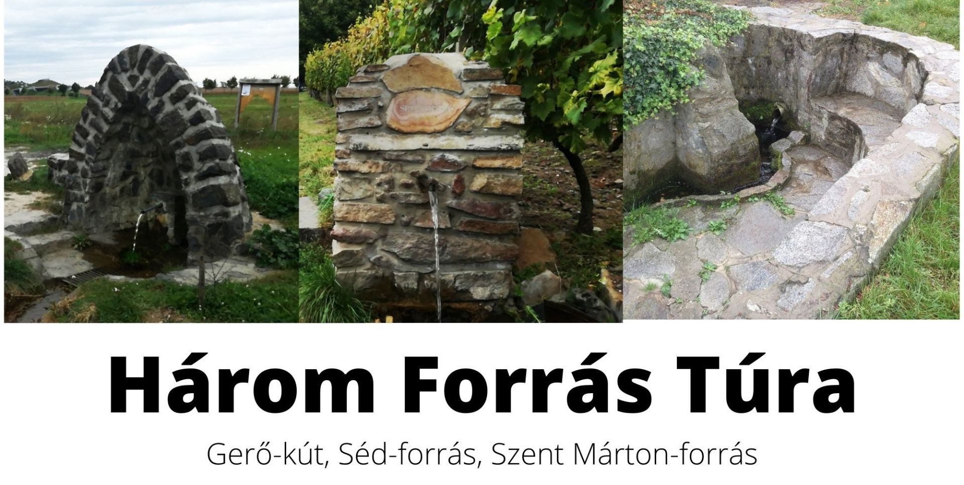 Három Forrás Túra